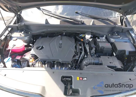 2023 Kia Sportage Ex from USA, damaged, VIN 5XYK33AF3PG096022